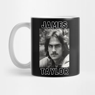 James Taylor Mug